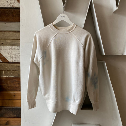 60's Penney’s Raglan Sweatshirt - Large