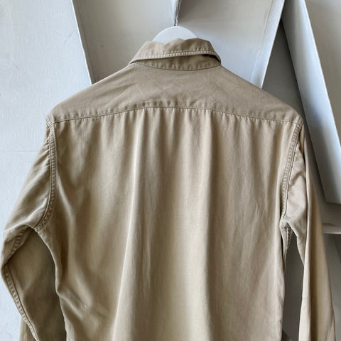 40’s Officer’s Shirt - Medium