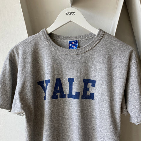90's Yale Champion Rayon Blend - Large