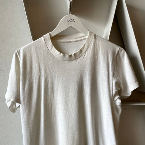80’s Blank Tee - Small