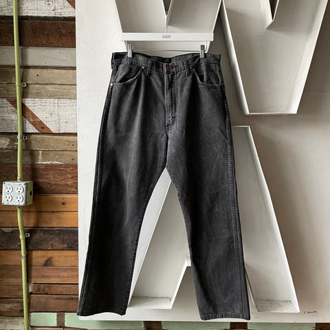 80’s Wrangler Denim - 34” x 30”