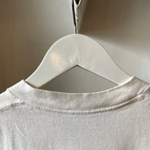 80’s Blank Tee - Small
