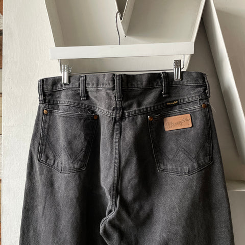 80’s Wrangler Denim - 34” x 30”