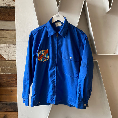 80's B1 Lancer Test Jacket - Large
