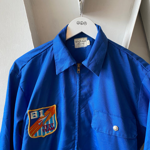 80's B1 Lancer Test Jacket - Large