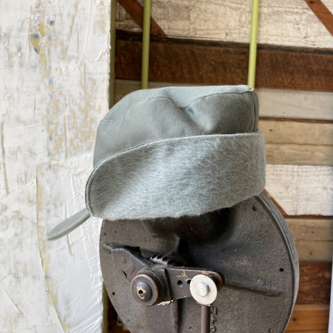 50’s Satin Lined Field Cap - 7 1/2