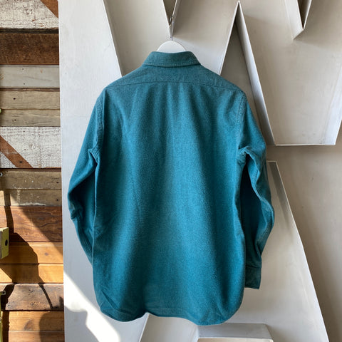 80's LL Bean Chamois - Medium