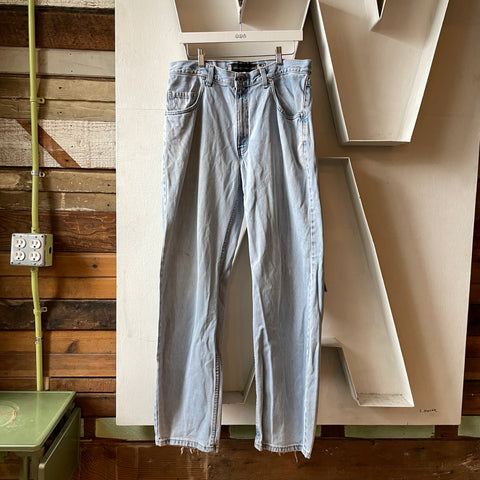 90’s Levi’s SilverTab Straight + Relaxed - 32" x 33"