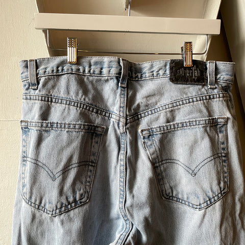 90’s Levi’s SilverTab Straight + Relaxed - 32" x 33"