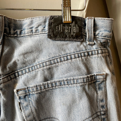 90’s Levi’s SilverTab Straight + Relaxed - 32" x 33"