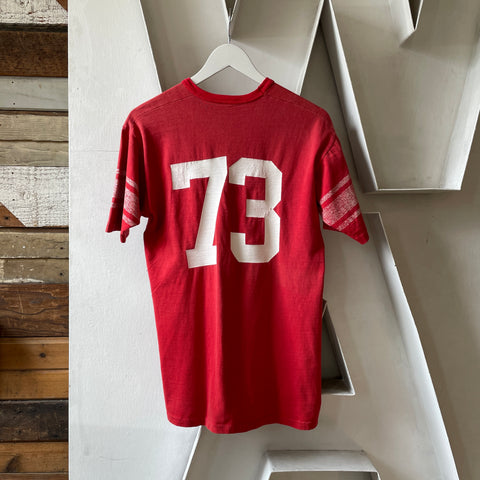 70’s Football Practice Jersey - Medium