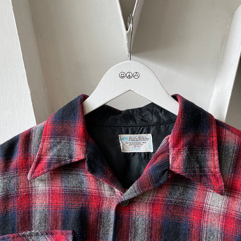 70’s Penney’s Board Shirt - Large