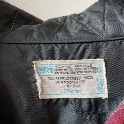 70’s Penney’s Board Shirt - Large