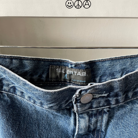 90’s Levi's Silver Tab Baggy Fit Denim - 41” x 30.5”