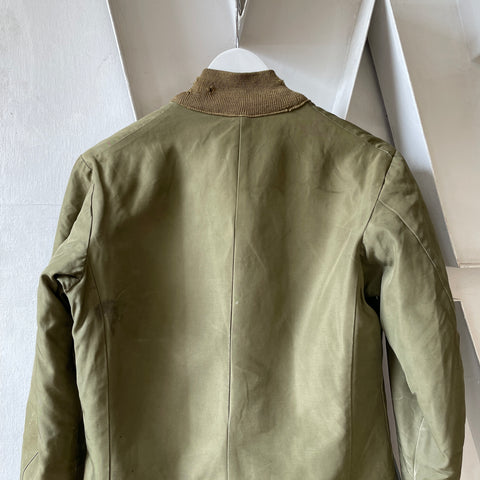 WWII Field, Pile O.D. Liner Jacket - Small