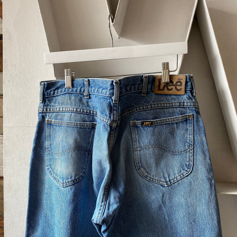 80's Lee Riders - 34” x 29”