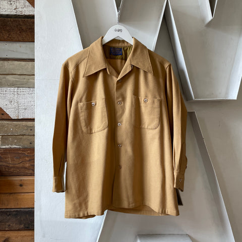 70’s Pendleton Wool Loop Collar - XL