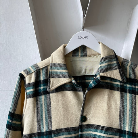 70’s Wool Jacket - Small