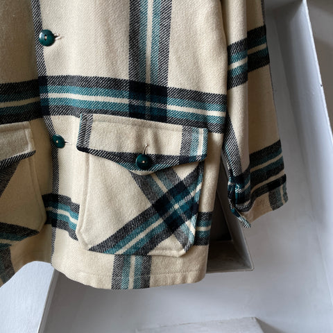 70’s Wool Jacket - Small