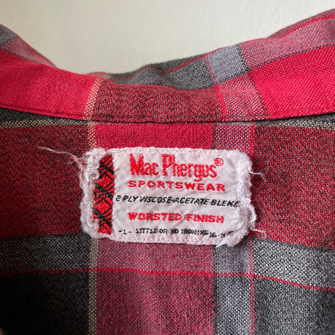 60’s Light Flannel - Medium
