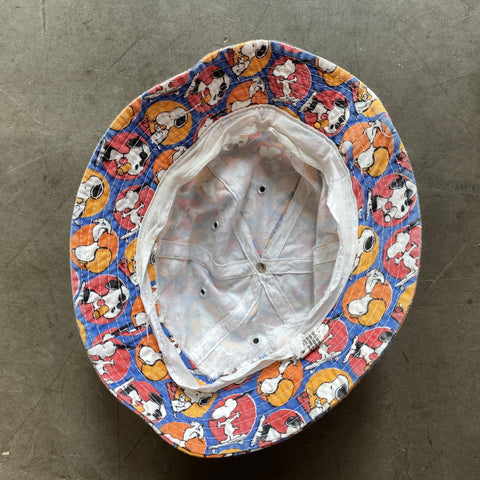 70's Snoopy Bucket Hat - OS