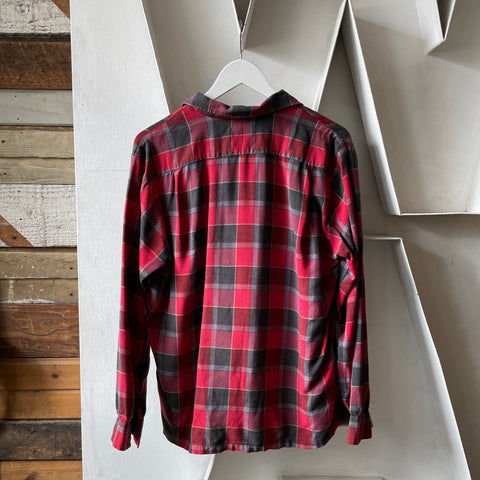 60’s Light Flannel - Medium