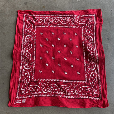 80's Bandana - OS