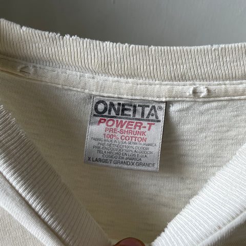 90’s Intel Technology Tee - XL