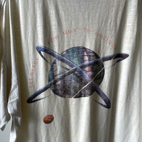 90’s Intel Technology Tee - XL