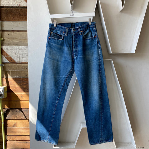 80's Levi’s Redlines - 30” x 29.5”