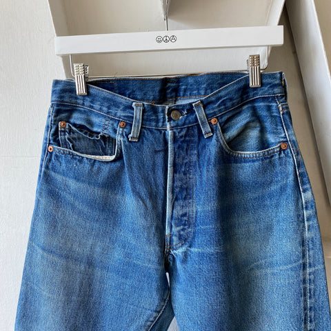 80's Levi’s Redlines - 30” x 29.5”