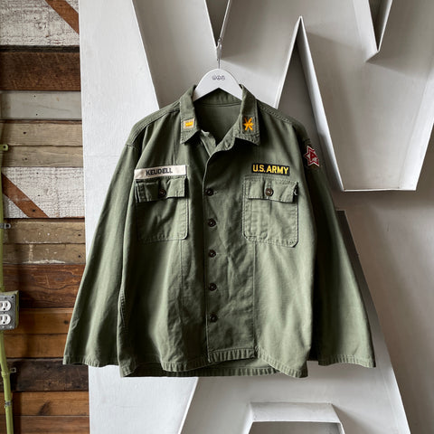 60’s OG-107 Shirt - Medium