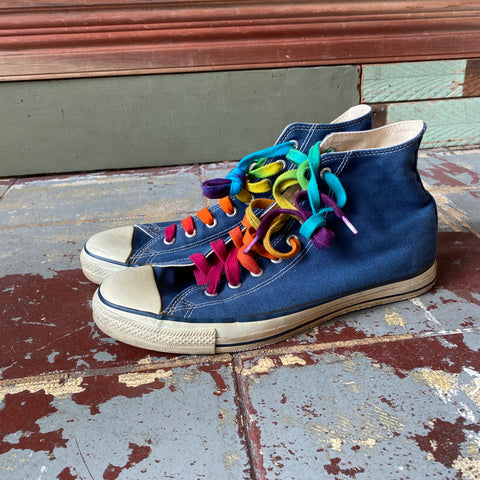 90s USA Made Converse - Men’s 14