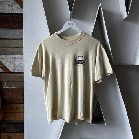 80’s Grand Prix Tee - Large