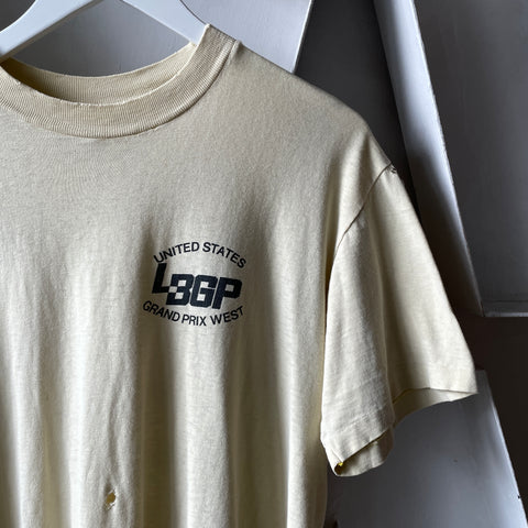 80’s Grand Prix Tee - Large