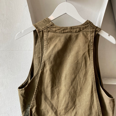 40's Hunting Vest - Medium