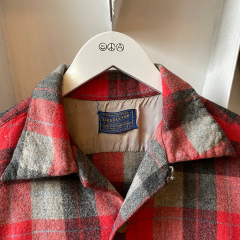 60’s Pendleton Board Shirt - Large