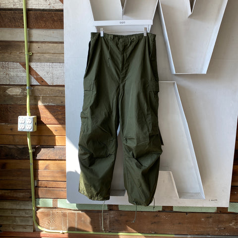 M-1951 Shell Trousers - 32” x 26”