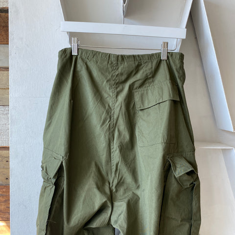 M-1951 Shell Trousers - 32” x 26”