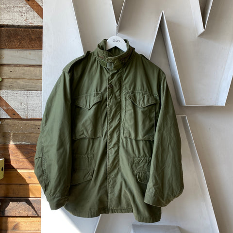 70's Field Jacket - Small