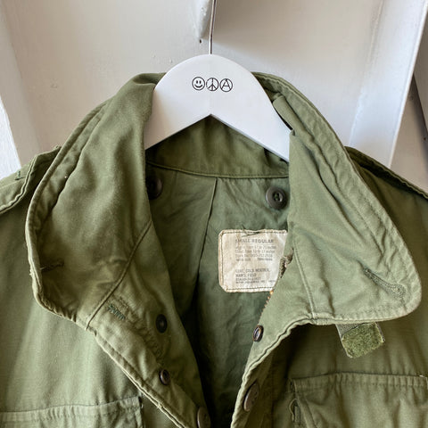 70's Field Jacket - Small