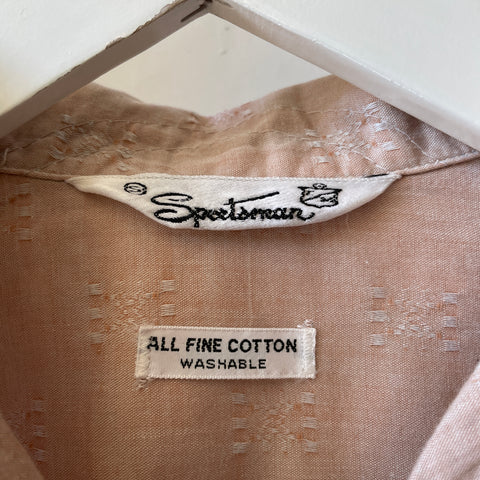 60’s Sportsman Loop Collar - Small