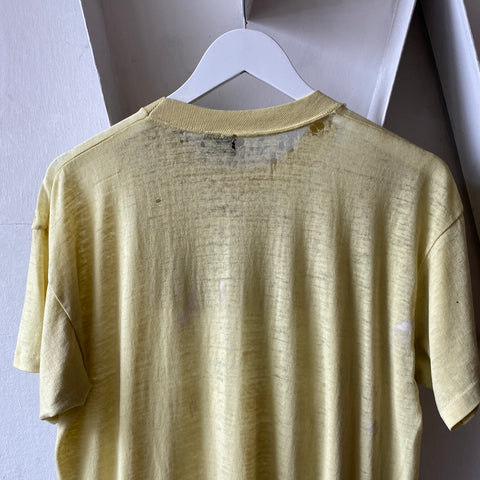 80's Paper Thin Tee - Large