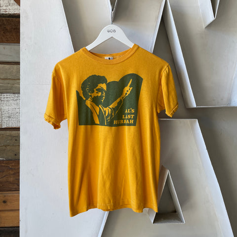 70’s Al’s Last Hurrah Tee - Small