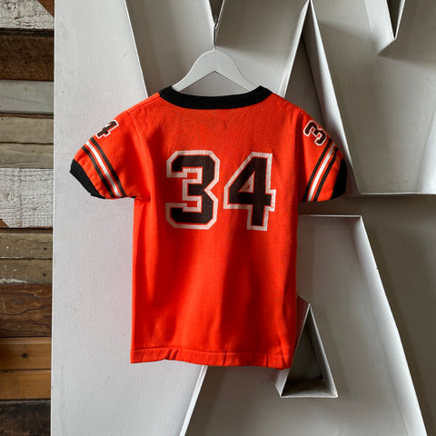 70’s Football Sweatshirt - Small