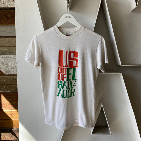 80's US OUT! - Small