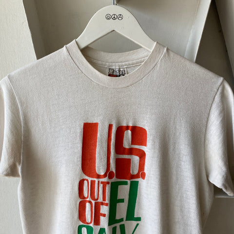 80's US OUT! - Small