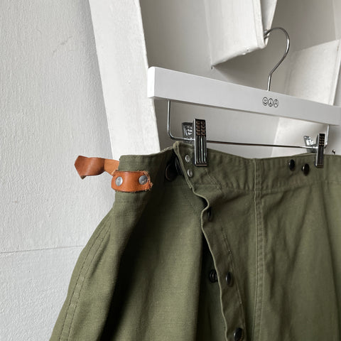 60’s OG-107 Firefighter Pants - 33” x 29”
