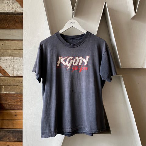 80's Radio Tee - Large