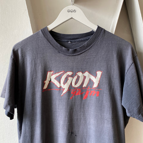 80's Radio Tee - Large